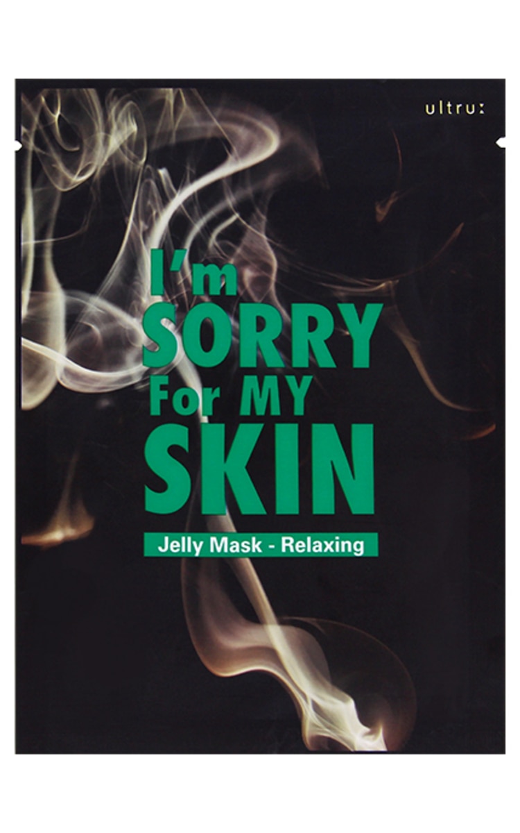 IM SORRY FOR MY SKIN I`M SORRY FOR MY SKIN Relaxing маска для лица, 33мл