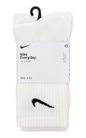  undefined undefined NIKE Спортивные носки, унисекс, 3 пары  