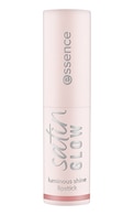 ESSENCE Satin Glow Luminous Shine губная помада, 02 Blushin It, 3.5г