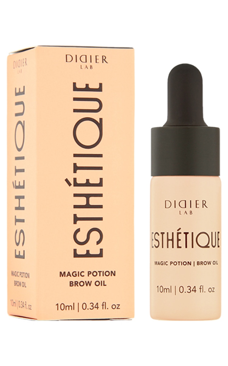 DIDIER LAB DIDIER LAB Esthétique Magic potion uzacu eļļa, 10ml 10 ml