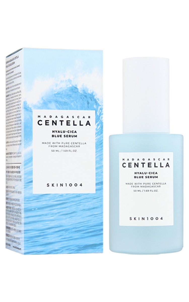 SKIN1004 SKIN1004 Madagascar Centella Hyalu-Cica увлажняющая сыворотка для лица, 50мл