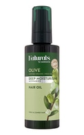 undefined undefined NATURALS BY WATSONS Olive увлажняющее масло для густых и жёстких волос, 100мл  