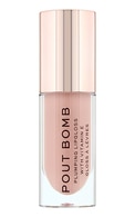 MAKEUP REVOLUTION Pout Bomb Plumping блеск для губ, Candy Pink, 4.6мл