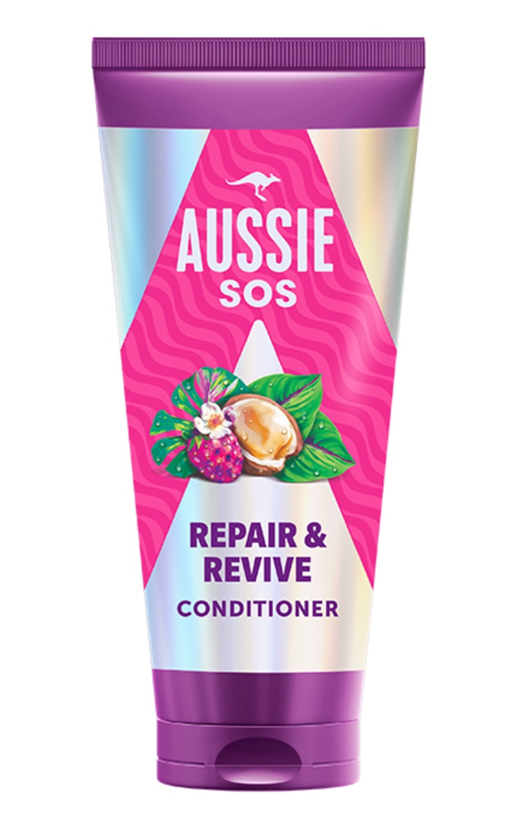 AUSSIE AUSSIE SOS Repair & Revive kondicionieris, 200ml
