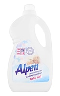  ALPEN undefined ALPEN Baby Soft hipoalerģisks veļas mazgāšanas gels, 1.5l 