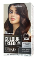 COLOUR FREEDOM Pureplex Permanent краска для волос, 5.0 Natural Brown