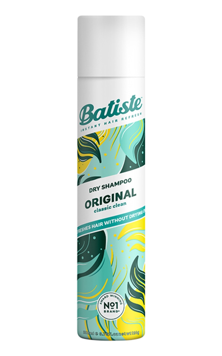 BATISTE BATISTE Original сухой шампунь для волос, 200мл 200 мл