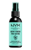 NYX PROFESSIONAL MAKEUP Setting фиксатор макияжа, Dewy Finish/Long Lasting, 60мл