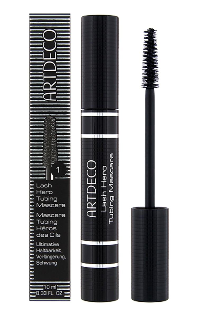 ARTDECO ARTDECO Lash Hero Tubing skropstu tuša, Deep Black, 10ml Ultra Black