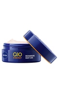 NIVEA Q10 Energy ночной крем с антиоксидантами для кожи лица, 50мл