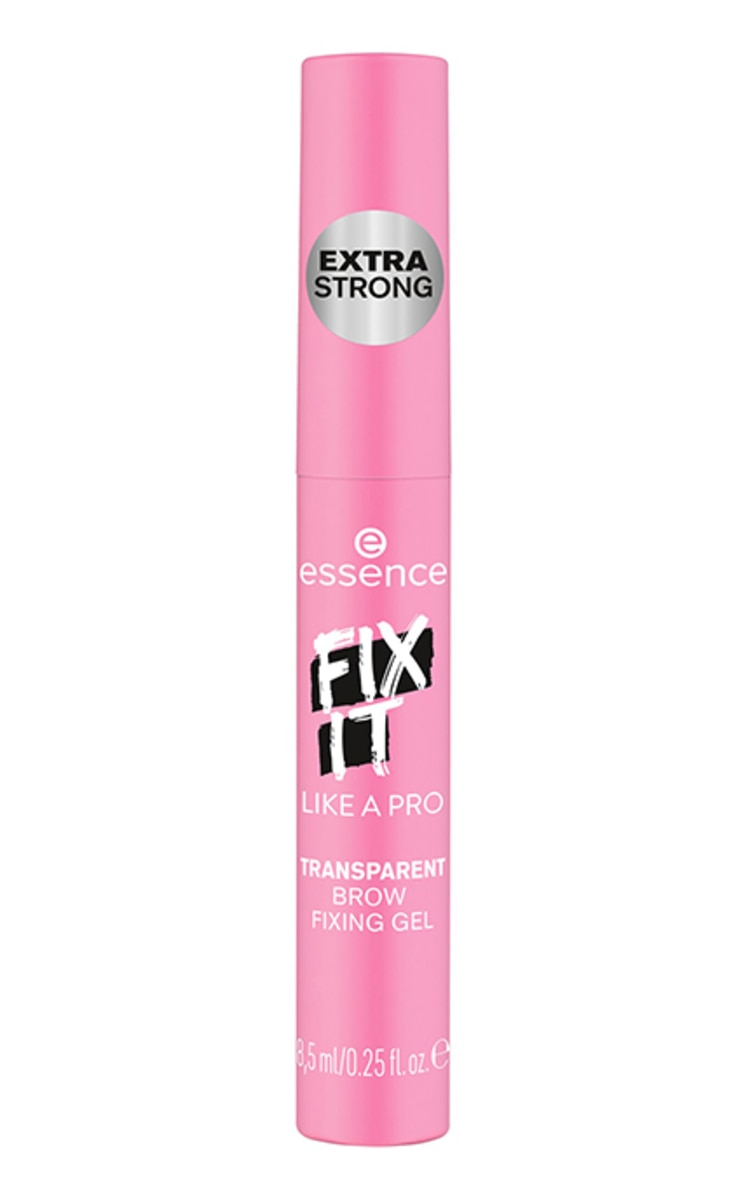 ESSENCE ESSENCE Fix It Like A Pro uzacu fiksācijas gels, transparent, 8,5ml