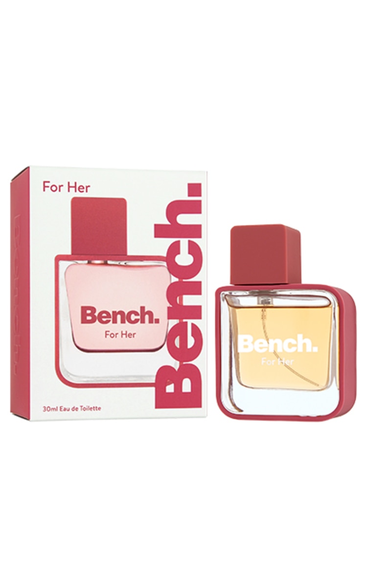 BENCH BENCH For Her EdT tualetes ūdens sievietēm, 30ml
