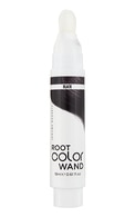 JEROME RUSSELL Root Color Wand matu sakņu tonēšanas līdzeklis ar aplikatoru, Black, 18ml