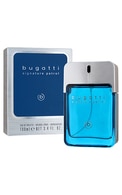 BUGATTI EdT Signature Petrol мужская туалетная вода, 100мл