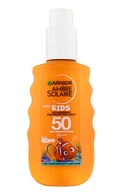 AMBRE SOLAIRE Ekoloģisks izsmidzināmais saules aizsarglīdzeklis bērniem SPF 50+, 150ml