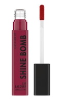 CATRICE Shine Bomb Lip Lacquer жидкая помада для губ, 050 Feelin' Berry Special, 3мл