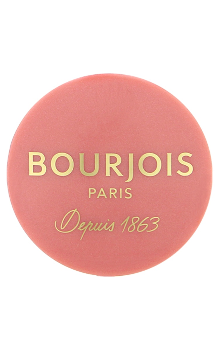 BOURJOIS BOURJOIS Little Round Pot Blusher vaigu sārtums, 2.5g BOURJOIS Little Round Pot Blusher vaigu sārtums, 2.5g