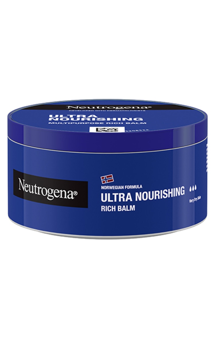 NEUTROGENA NEUTROGENA Ultra Nourishing интенсивно питающий бальзам для кожи рук, лица и тела, 300мл 300 мл