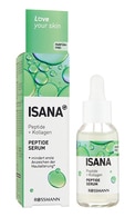 ISANA Peptide serums sejai, 30ml