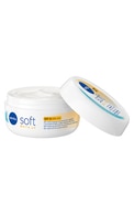 NIVEA Soft Daily UV SPF15 mitrinošs krēms, 100ml