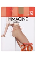  IMMAGINE undefined IMMAGINE Lara 20den zeķbikses 