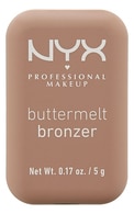 NYX PROFESSIONAL MAKEUP Buttermelt Bronzer bronzeris sejai, 02 All Buttad Up, 5g