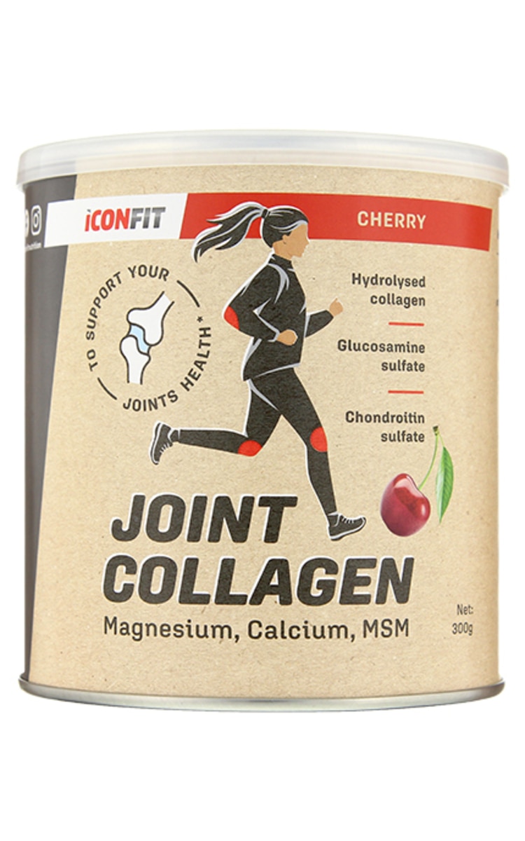 ICONFIT ICONFIT Kolagēns locītavām ar ķiršu garšu, 300g