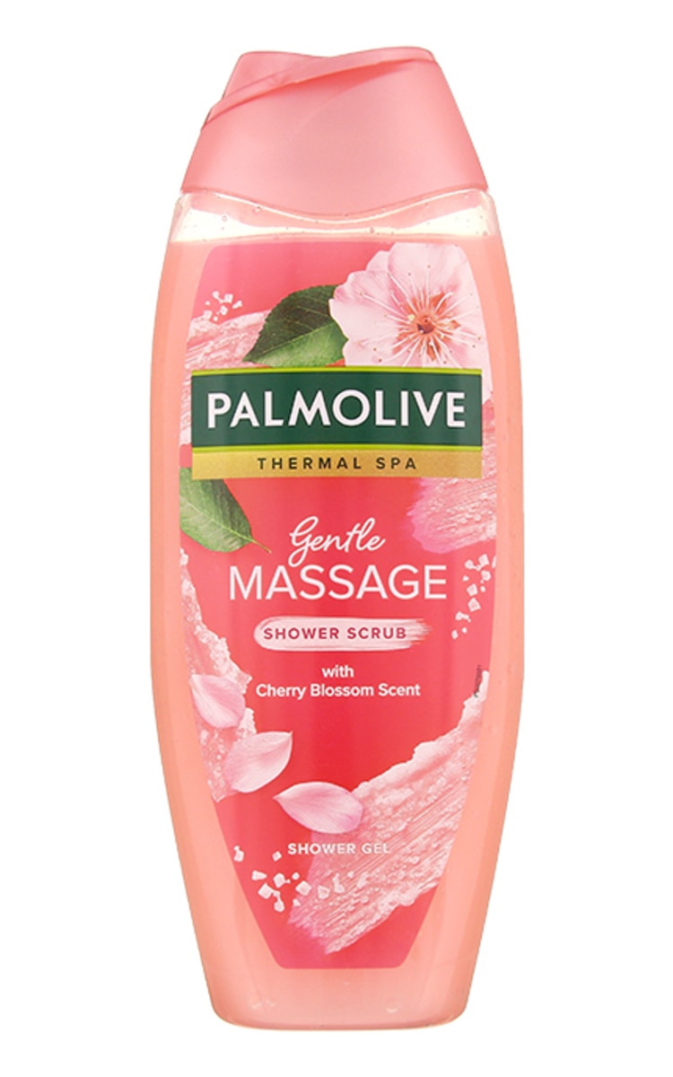 PALMOLIVE PALMOLIVE Thermal SPA Mineral Massage Pink dušas želeja, 500ml