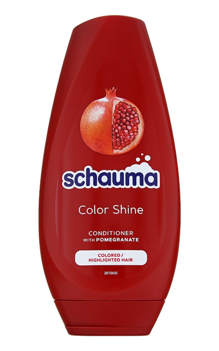 SCHAUMA SCHAUMA Color Shine кондиционер для волос, 250мл 250 мл