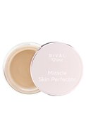 RIVAL LOVES ME Miracle Skin Perfector grima līdzeklis sejai, 27ml