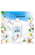 LENOR Sensitive veļas mīkstinātājs, 850ml