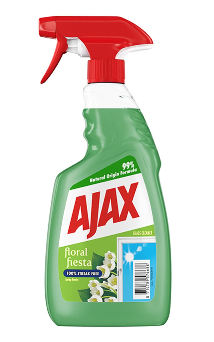 AJAX AJAX Floral Fiesta stikla virsmu tīrīšanas līdzeklis, 500ml