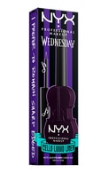 NYX PROFESSIONAL MAKEUP Wednesday Cello Matte acu laineris, 2ml