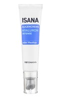 ISANA Hyaluron Intense mitrinošs krēms ādai ap acīm, 15ml