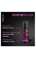 SYOSS Root Retoucher тонирующее распыляемое средство для волос, Brown, 120мл
