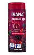  ISANA undefined ISANA Berry Love dušas krēms, 300ml  