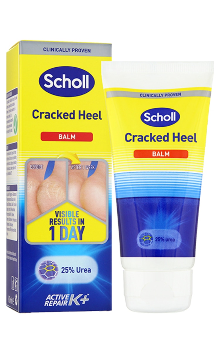 SCHOLL SCHOLL Balzams saplaisājušiem papēžiem, 60ml 60 ml