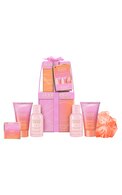 BAYLIS&HARDING Jojoba, Vanilla & Almond Oil Luxury ķermeņa kopšanas dāvanu komplekts