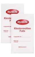 RUBIN Slazds drēbju kodēm, 2gab.
