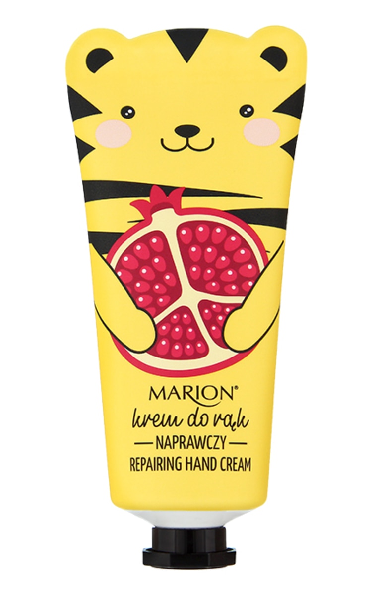 MARION Tiger atjaunojošs krēms rokām, 50ml