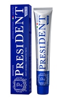 PRESIDENT Sensitive zobu pasta, 75ml PRESIDENT undefined PRESIDENT Sensitive zobu pasta, 75ml