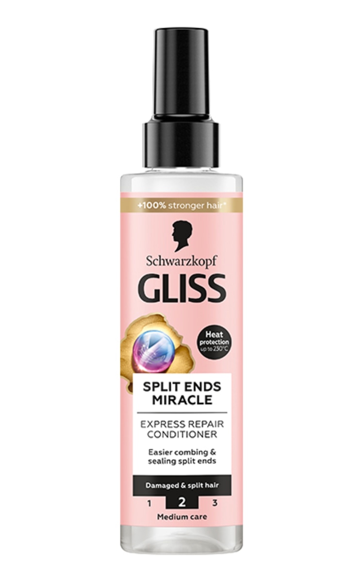 GLISS GLISS Split Ends izsmidzināms kondicionieris, 200ml 200 ml