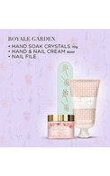 BAYLIS&HARDING Royale Garden Luxury roku kopšanas komplekts
