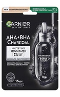 GARNIER Pure Charcoal sejas maska, 28g