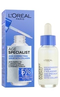 L`OREAL Age Specialist Collagen pretnovecošanās serums ar kolagēnu, 30ml