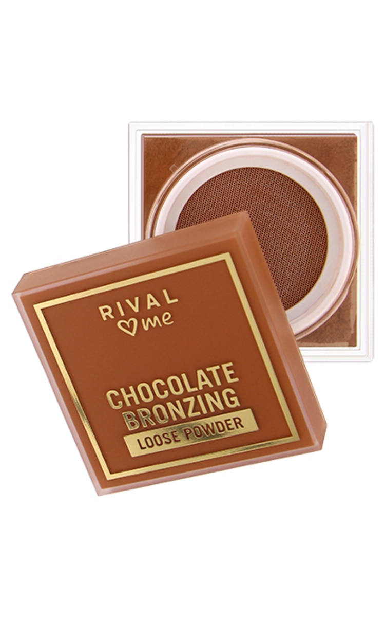 RIVAL LOVES ME RIVALS LOVES ME Soft Illuminating birstošais pūderis, 15g