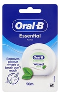  ORAL B undefined ORAL-B Essential Floss zobu diegs ar vasku, 50m 