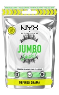 NYX PROFESSIONAL MAKEUP Jumbo Lash! mākslīgās skropstas, 08 Defined Drama