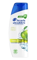 HEAD&SHOULDERS Apple Fresh шампунь от перхоти, 250мл