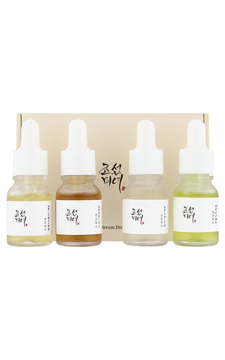 BEAUTY OF JOSEON BEAUTY OF JOSEON Hanbang serumu komplekts, 4x10ml 40 ml